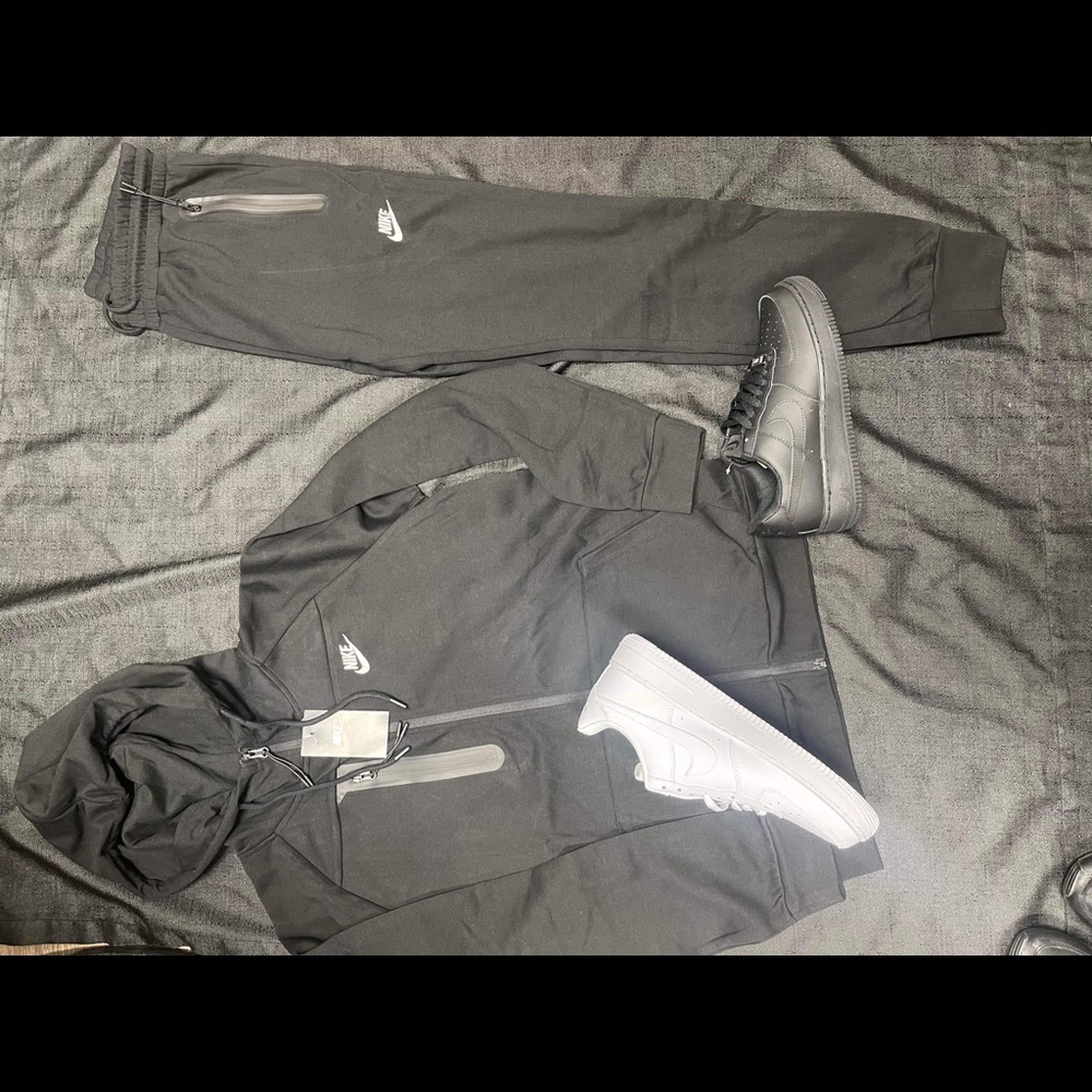 Mens Track Suits wore once and dry cleaned